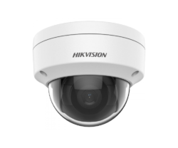 Camera supraveghere Hikvision IP dome DS-2CD2143G2-IU, 4 MP, Acusens
