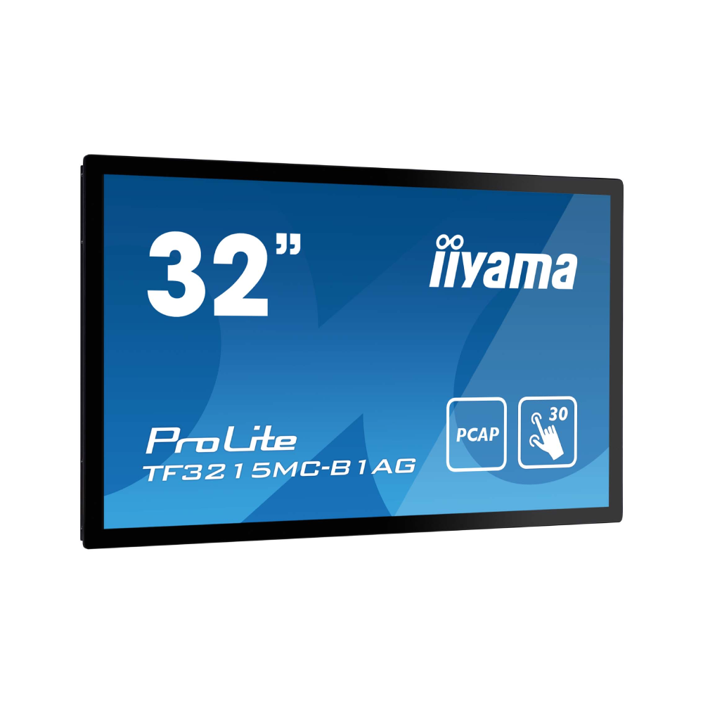 Ecran Digital Signage Iiyama ProLite TF3215MC-B1AG, 31.5 inch, AMVA3 LED