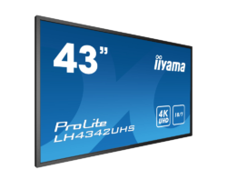 Ecran Iiyama ProLite LH4342UHS-B3