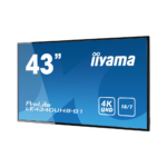 Ecran profesional Digital Signage Iiyama ProLite LE4340UHS-B1, 42.5 inch, 4K