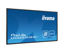 Ecran profesional Digital Signage Iiyama ProLite LH3252HS-B1, 32 inch
