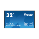 Ecran profesional Digital Signage Iiyama ProLite LH3252HS-B1, 32 inch, Full HD, IPS