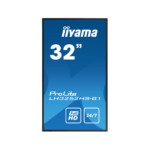 Ecran profesional Digital Signage Iiyama ProLite LH3252HS-B1, 32 inch, Full HD, IPS - Orientare portret