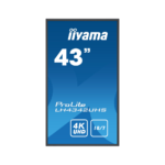 Ecran profesional Digital Signage Iiyama ProLite LH4342UHS-B3, 42.5 inch