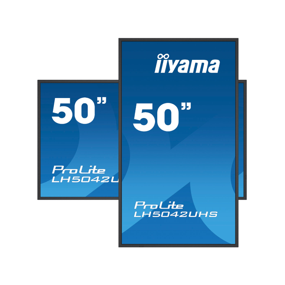 Ecran profesional Digital Signage Iiyama ProLite LH5042UHS-B3