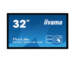 Ecran touchscreen Digital Signage Iiyama ProLite TF3215MC-B1AG, 31.5 inch, AMVA3 LED