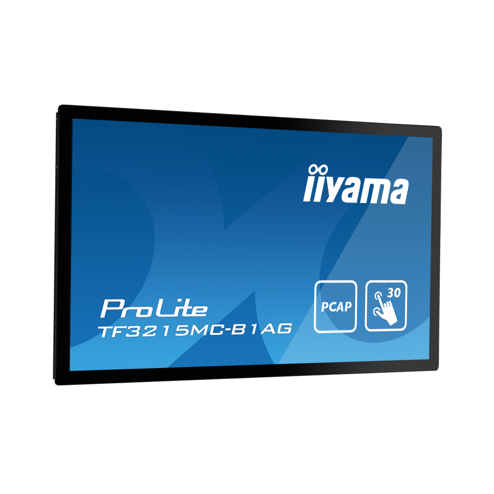 Ecran touchscreen Digital Signage Iiyama ProLite TF3215MC-B1AG, 31.5 inch