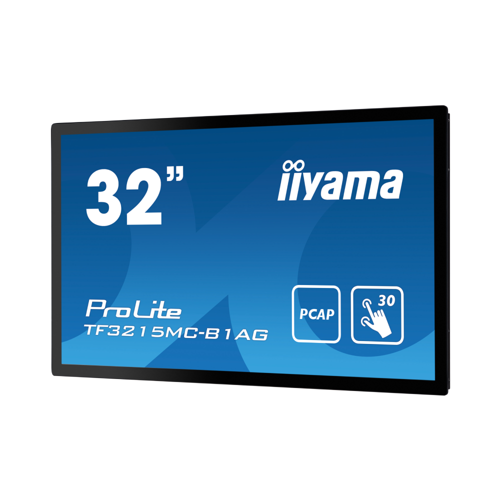 Ecran touchscreen Digital Signage Iiyama ProLite TF3215MC-B1AG
