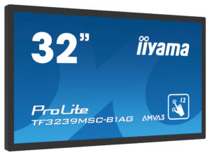 Ecran touchscreen Digital Signage Iiyama ProLite TF3239MSC-B1AG