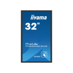 Ecran touchscreen Digital Signage Iiyama ProLite TF3239MSC-B1AG, 31.5 inch, AMVA3 LED, Full HD - Orientare portret