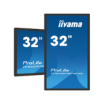 Ecran touchscreen Digital Signage Iiyama ProLite TF3239MSC-B1AG - orientare peisaj si portret