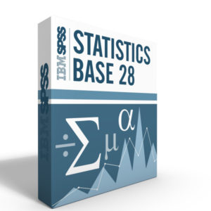 IBM SPSS Statistics Base Edition