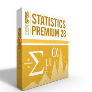 IBM SPSS Statistics Premium Edition