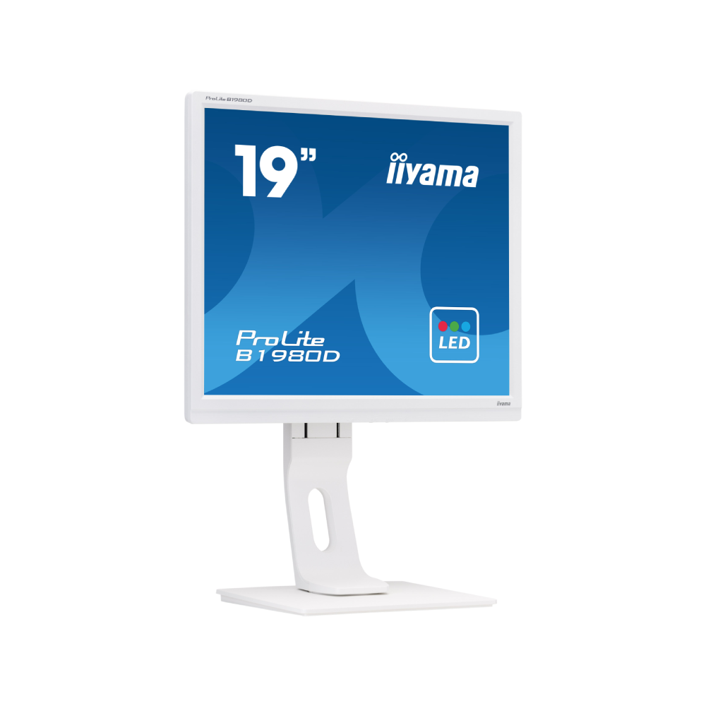 Monitor Iiyama ProLite B1980D-W1, LED, 19 inch