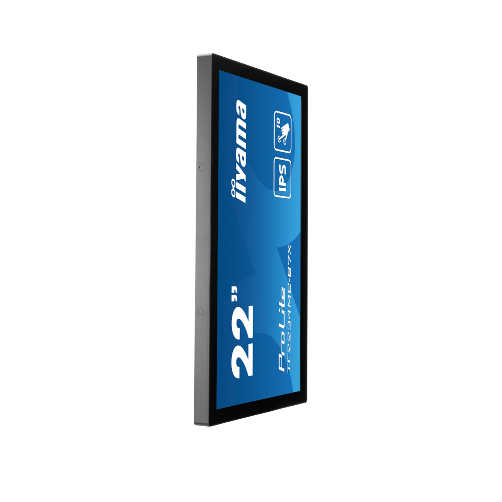Monitor Iiyama ProLite TF2234MC-B7X, 22 inch, IPS, Full HD