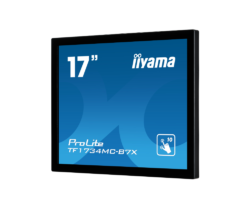 Monitor POS Iiyama ProLite TF1734MC-B7X, 17 inch, TN LED