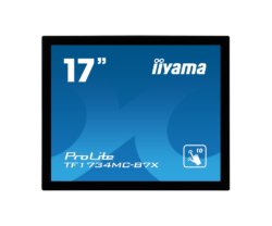 Monitor POS touchscreen Iiyama ProLite TF1734MC-B7X, 17 inch, TN LED