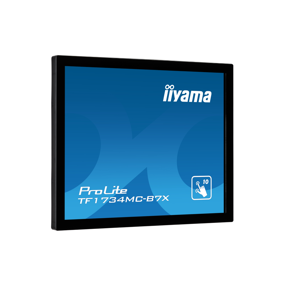 Monitor POS touchscreen Iiyama ProLite TF1734MC-B7X