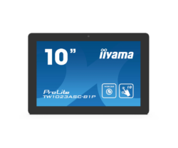 Monitor Touchscreen Iiyama ProLite TW1023ASC-B1P, 10 inch, PoE, IPS