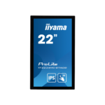 Monitor touchscreen Iiyama ProLite TF2234MC-B7AGB, 21.5 inch, IPS LED, Full HD - Portret