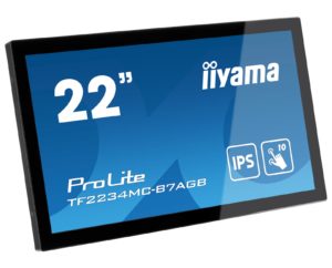 Monitor touchscreen Iiyama ProLite TF2234MC-B7AGB