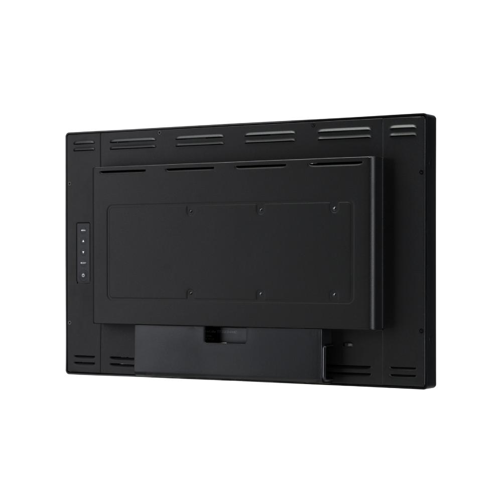 Monitor touchscreen Iiyama ProLite TF2234MC-B7X, 22 inch, IPS, Full HD - Din spate