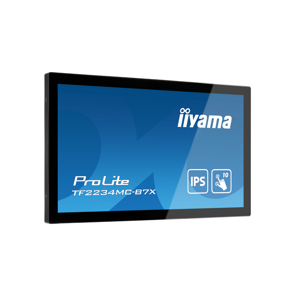 Monitor touchscreen Iiyama ProLite TF2234MC-B7X, 22 inch