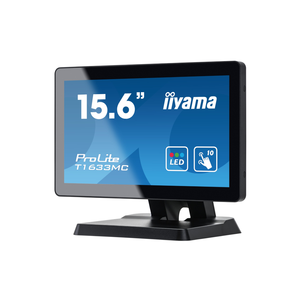 Monitor touchscreen POS Iiyama ProLite T1633MC