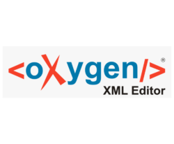 Oxygen XML Editor - Academic Edition