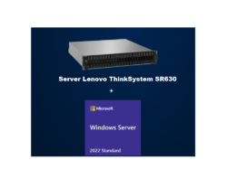 Server SR630 + Bundle Windows, 7X02A0F1EA