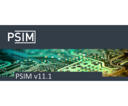 Software Powersim PSIM 11.1