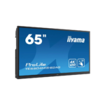 Tabla interactiva tip display Iiyama ProLite TE6504MIS-B2AG, 65 inch, 4K UHD