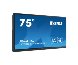 Tabla interactiva tip display Iiyama ProLite TE7504MIS-B2AG, 75 inch