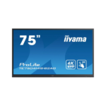 Tabla interactiva tip display Iiyama ProLite TE7504MIS-B2AG, 75 inch, 4K UHD, LCD