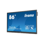 Tabla interactiva tip display Iiyama ProLite TE8602MIS-B1AG, 86 inch