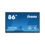 Tabla interactiva tip display Iiyama ProLite TE8602MIS-B1AG, 86 inch, 4K UHD