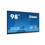 Tabla interactiva tip display Iiyama ProLite TE9804MIS-B1AG, 98 inch, 4K UHD, IPS - lateral