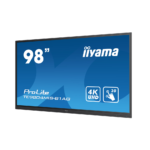 Tabla interactiva tip display Iiyama ProLite TE9804MIS-B1AG, 98 inch, 4K UHD, IPS - lateral (2)