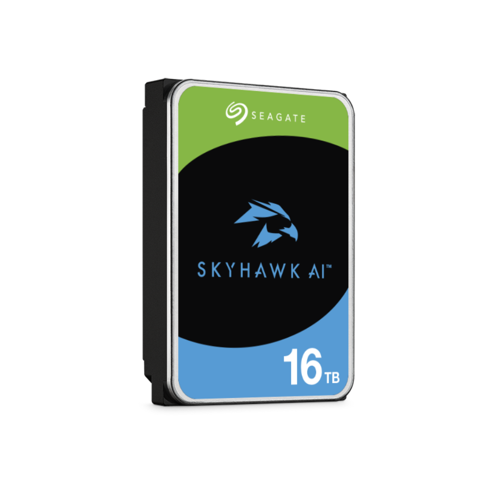 HDD Seagate SkyHawk AI Surveillance, 16 TB, ST16000VE002