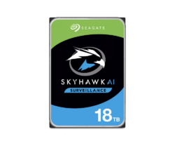 HDD Seagate SkyHawk AI Surveillance, 18 TB, ST18000VE002