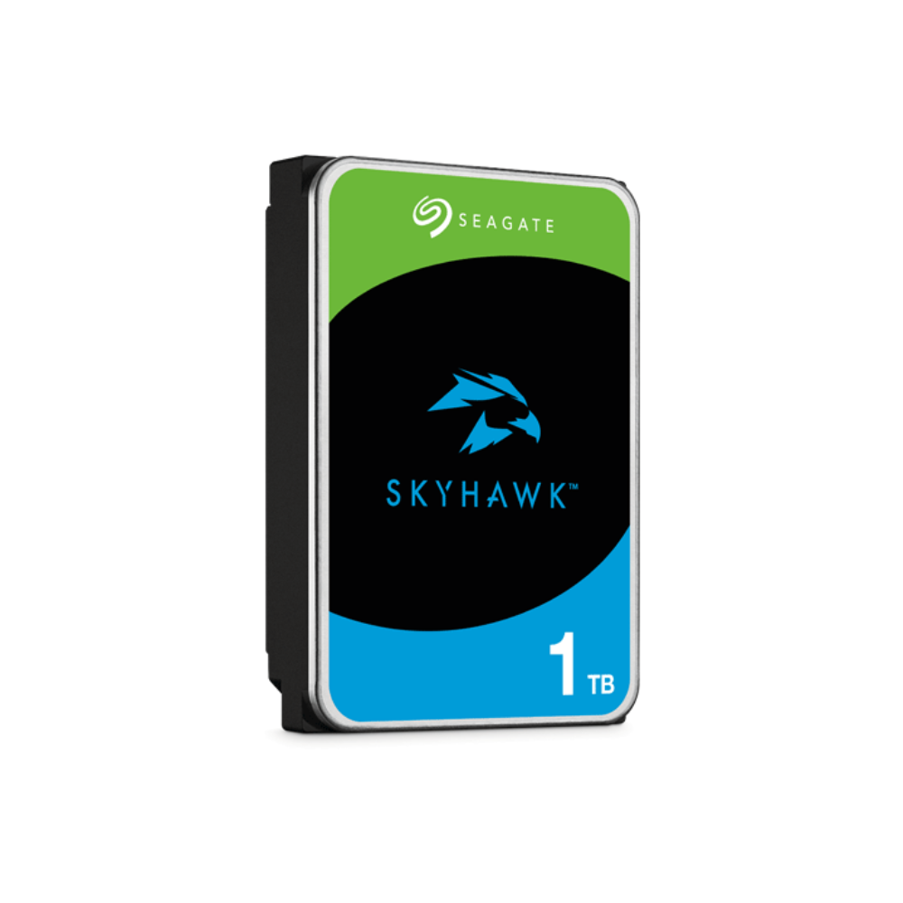 HDD Seagate SkyHawk Surveillance, 1 TB, 5900 RPM, SATA3, 64 MB, ST1000VX005