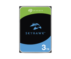 HDD Seagate SkyHawk Surveillance, 3 TB, 256 MB, 3.5 inch, ST3000VX009