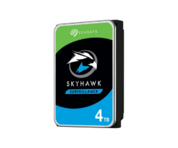 HDD Seagate SkyHawk Surveillance, 4 TB, 256 MB, ST4000VX013