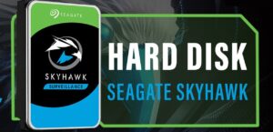 HDD Seagate SkyHawk Surveillance, 4 TB