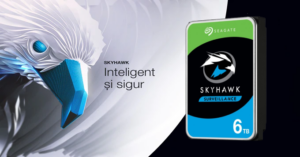 HDD Seagate SkyHawk Surveillance, 6 TB