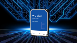 HDD WD Blue, 1 TB, 3.5 inch, 7200 RPM, 64 MB, WD10EZEX