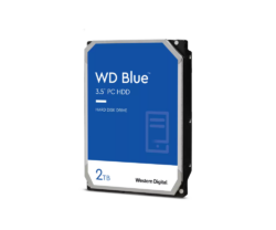 HDD WD Blue, 2 TB, 3.5 inch, 5400 RPM, WD20EZBX