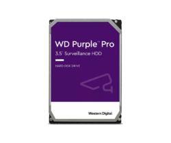 HDD WD Purple Pro Surveillance, 18 TB, 512 MB, WD181PURP