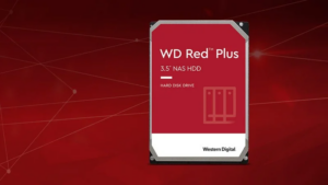 HDD WD Red Plus NAS