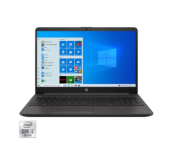 Laptop HP 250 G8, Intel Core i3-1005G1, 15.6 inch, Full HD, 8 GB RAM, 256 GB SSD, 27K20EA